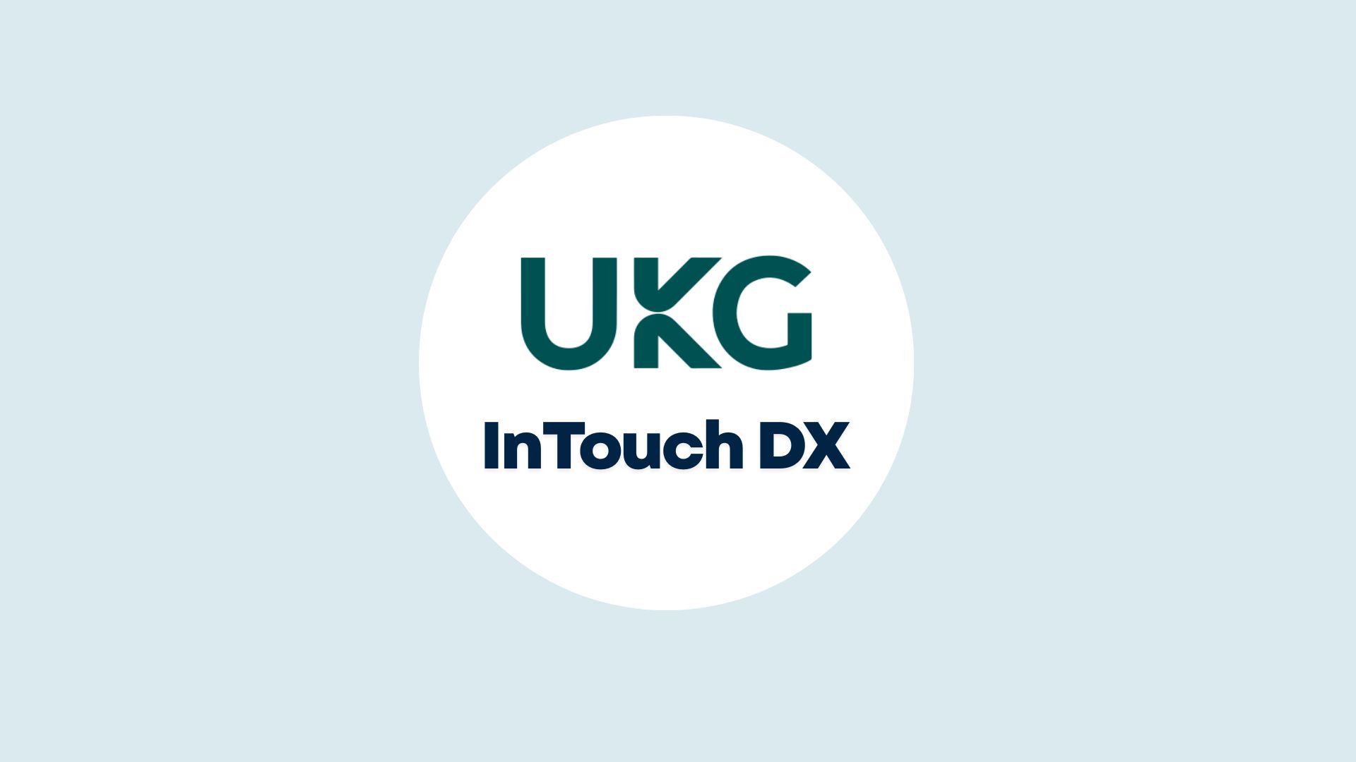 ukg-touch-dx