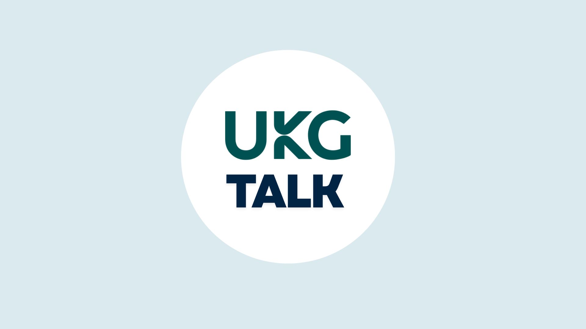 ukg-talk